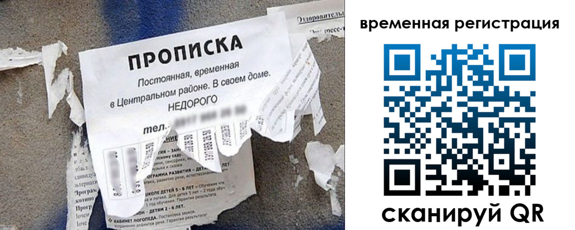 временная регистрация для всех в Кировской области
